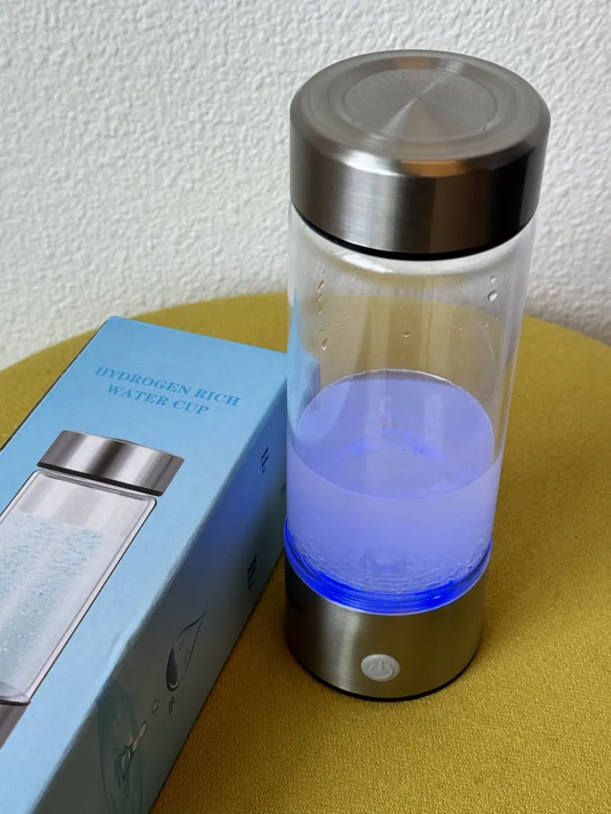 LifeWater Hydrogen Bottle 26