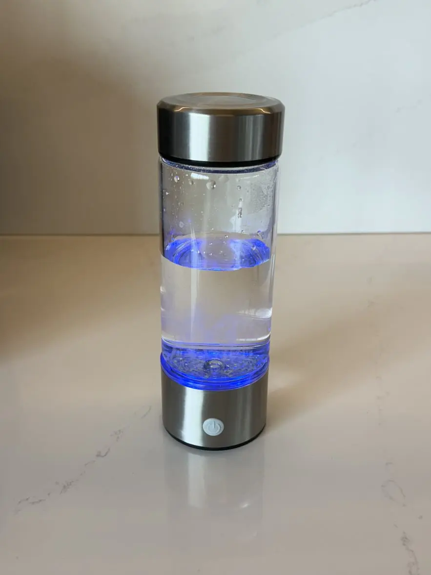 LifeWater Hydrogen Bottle 27