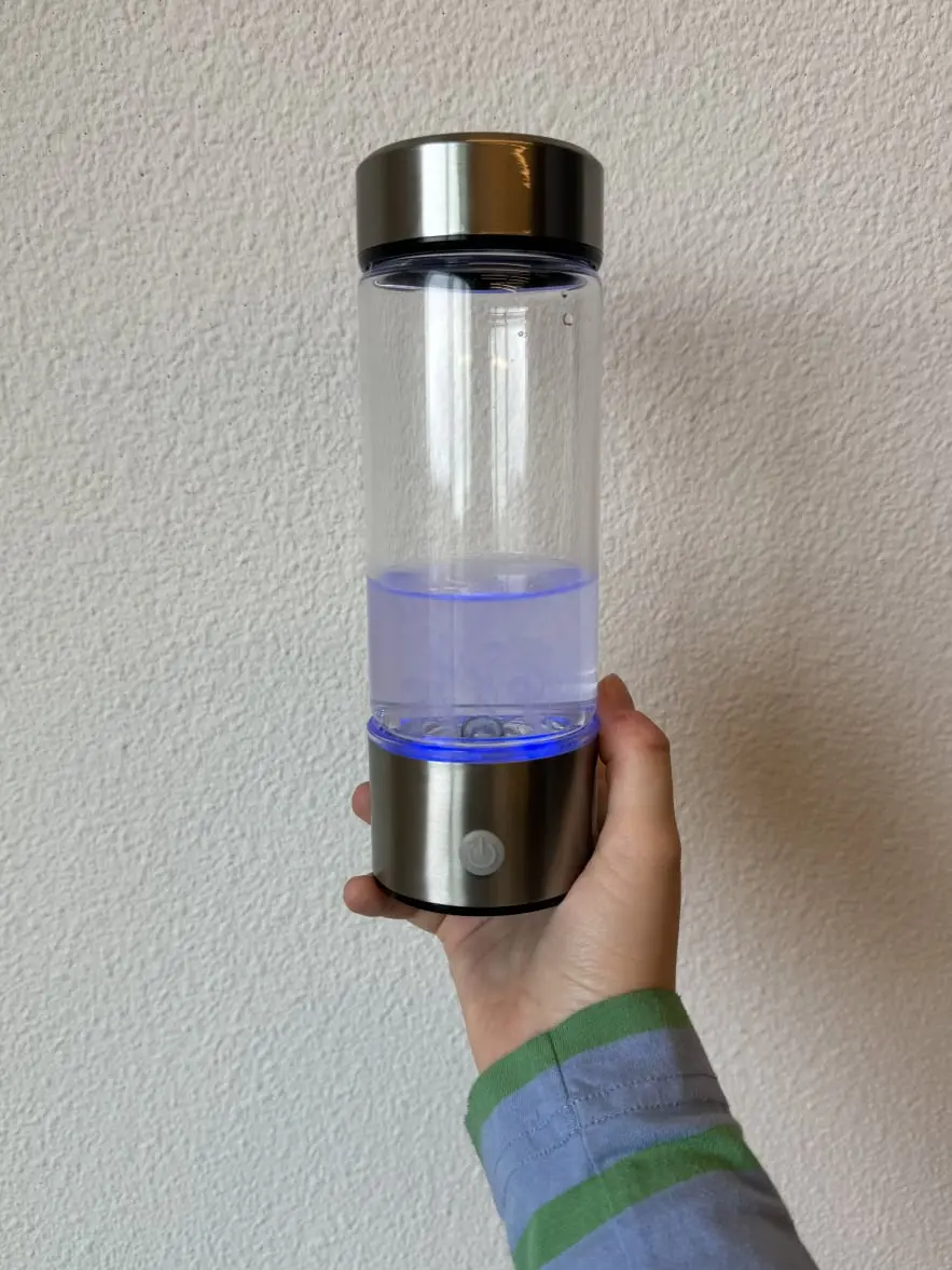 LifeWater Hydrogen Bottle 25