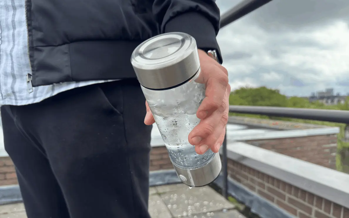 LifeWater Hydrogen Bottle 10